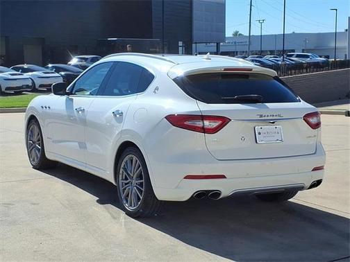2019 Maserati Levante Base
