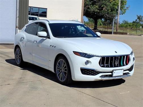2019 Maserati Levante Base