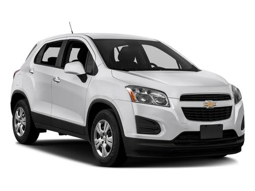 2016 Chevrolet Trax LS