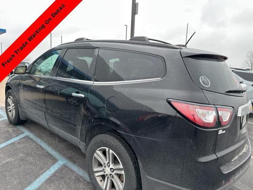 2016 Chevrolet Traverse 2LT