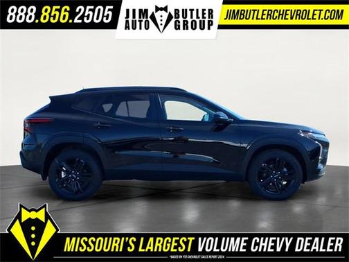 2026 Chevrolet Trax FWD ACTIV