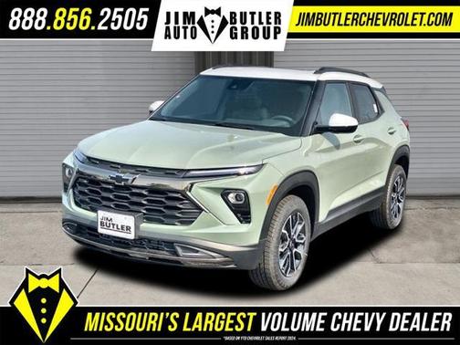 2025 Chevrolet Trailblazer ACTIV