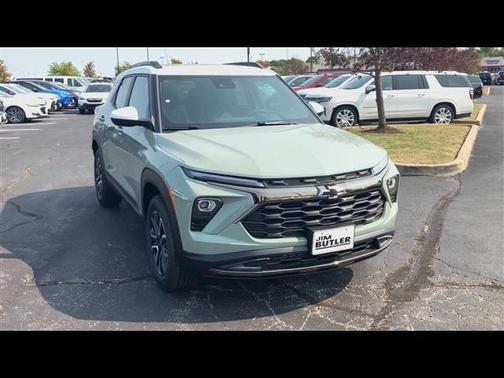2025 Chevrolet Trailblazer ACTIV
