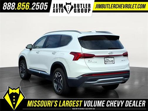 2023 Hyundai SANTA FE Limited