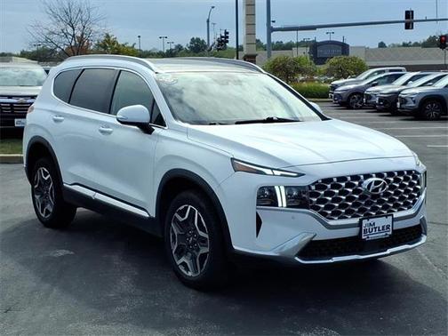2023 Hyundai SANTA FE Limited