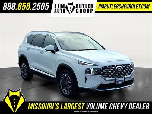 2023 Hyundai SANTA FE Limited