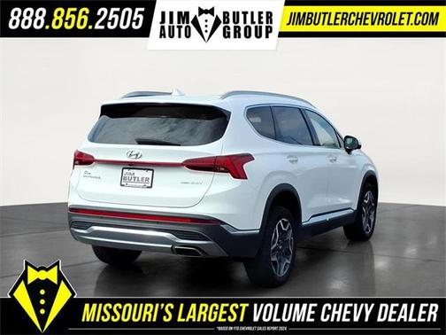 2023 Hyundai SANTA FE Limited