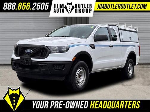 2021 Ford Ranger XL