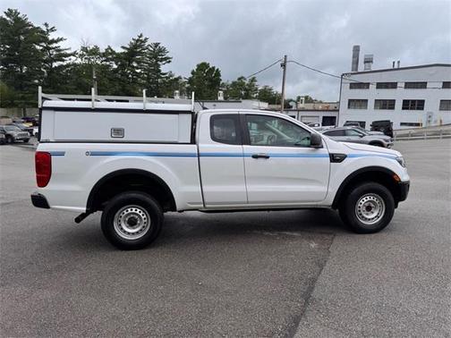 2021 Ford Ranger XL