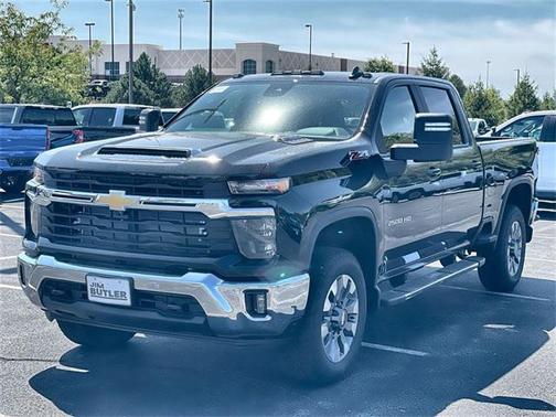2025 Chevrolet Silverado 2500 LT