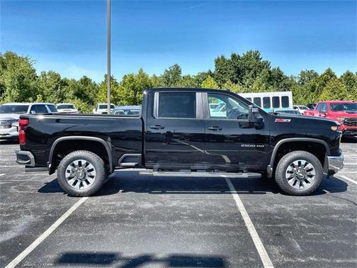 2025 Chevrolet Silverado 2500 LT