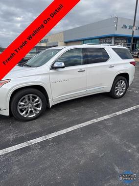 2021 Chevrolet Traverse High Country