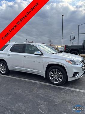 2021 Chevrolet Traverse High Country