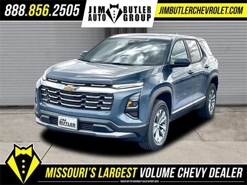 2026 Chevrolet Equinox 1LT