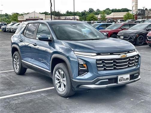 2026 Chevrolet Equinox 1LT