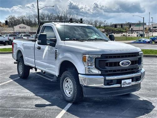 2020 Ford F-350 XL