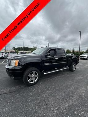 2011 GMC Sierra 2500 Denali