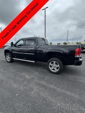 2011 GMC Sierra 2500 Denali