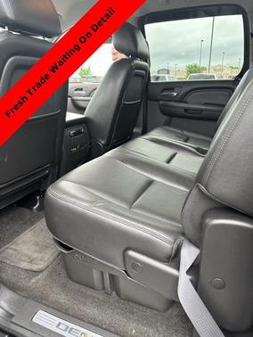 2011 GMC Sierra 2500 Denali