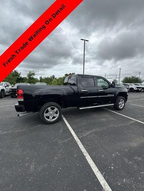 2011 GMC Sierra 2500 Denali