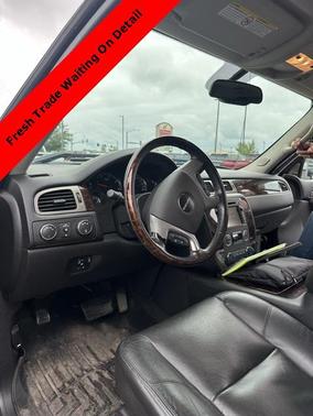2011 GMC Sierra 2500 Denali