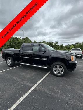 2011 GMC Sierra 2500 Denali