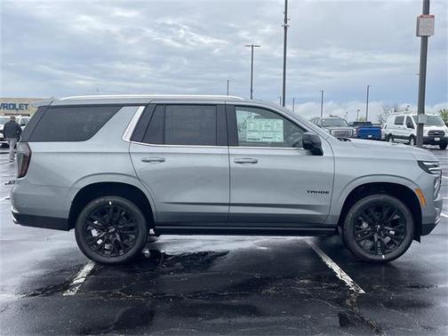 2025 Chevrolet Tahoe Premier