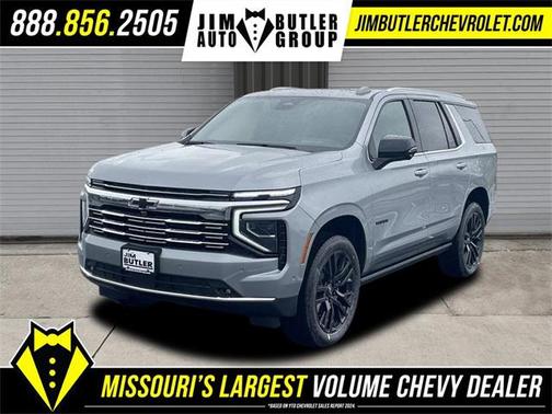 2025 Chevrolet Tahoe Premier