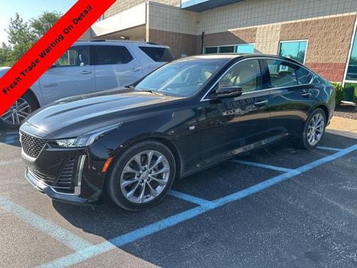 2023 Cadillac CT5 Premium Luxury RWD