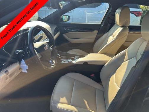 2023 Cadillac CT5 Premium Luxury RWD