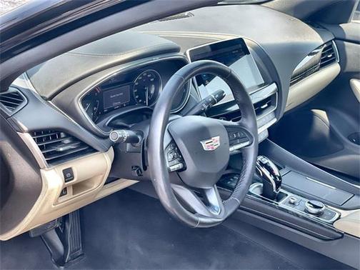2023 Cadillac CT5 Premium Luxury RWD