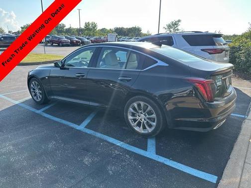 2023 Cadillac CT5 Premium Luxury RWD