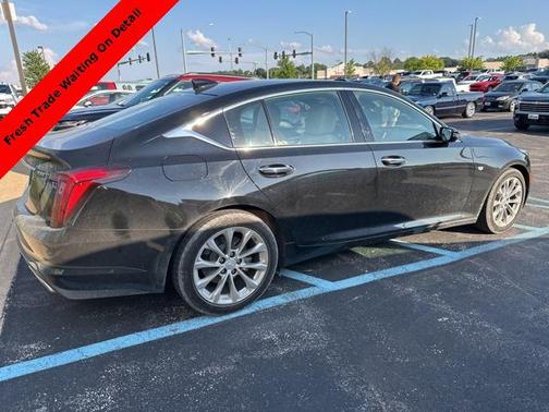 2023 Cadillac CT5 Premium Luxury RWD