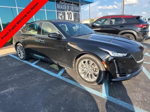 2023 Cadillac CT5 Premium Luxury RWD