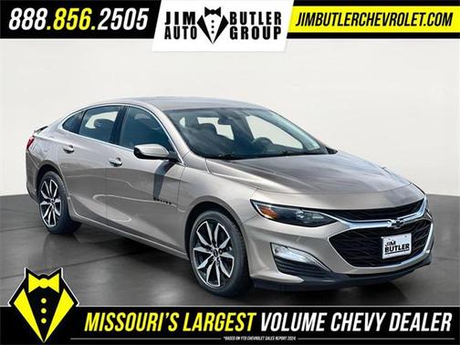 2023 Chevrolet Malibu FWD RS