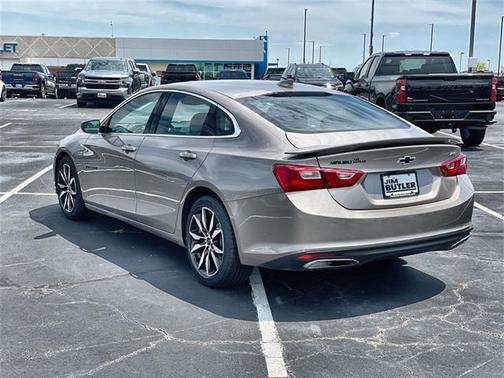 2023 Chevrolet Malibu FWD RS
