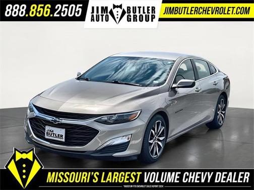 2023 Chevrolet Malibu FWD RS