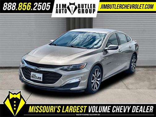 2023 Chevrolet Malibu FWD RS
