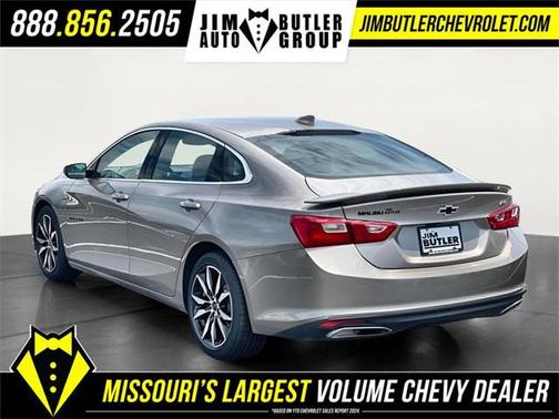 2023 Chevrolet Malibu FWD RS
