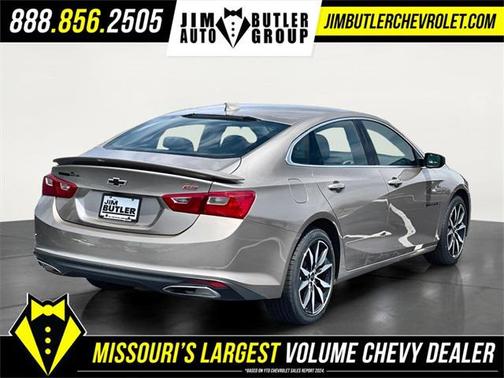 2023 Chevrolet Malibu FWD RS