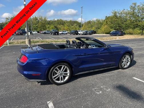 2016 Ford Mustang EcoBoost Premium