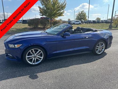 2016 Ford Mustang EcoBoost Premium