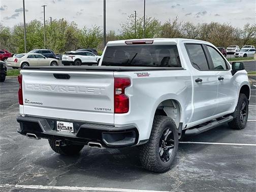 2023 Chevrolet Silverado 1500 Custom Trail Boss