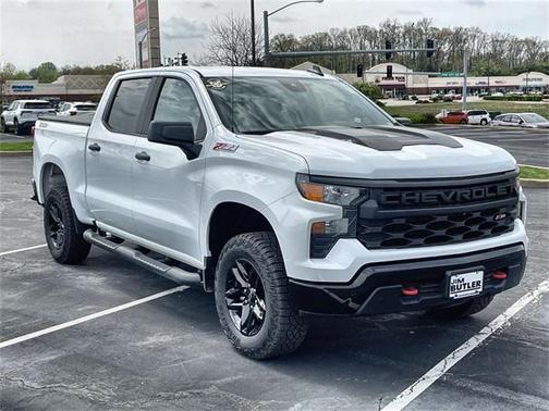 2023 Chevrolet Silverado 1500 Custom Trail Boss