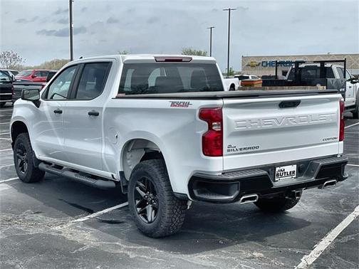 2023 Chevrolet Silverado 1500 Custom Trail Boss