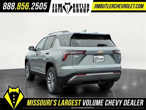 2026 Chevrolet Equinox 1LT