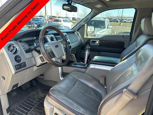 2009 Ford F-150 Platinum