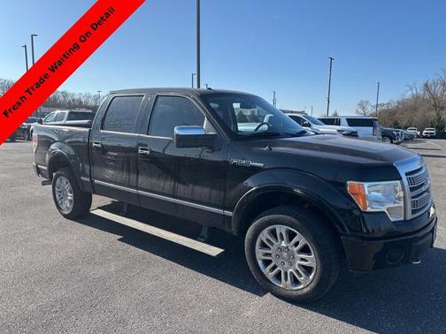 2009 Ford F-150 Platinum