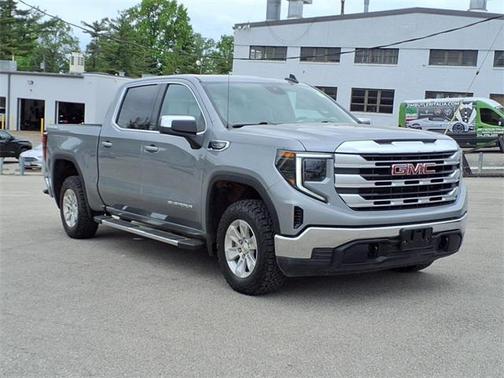 2024 GMC Sierra 1500 SLE
