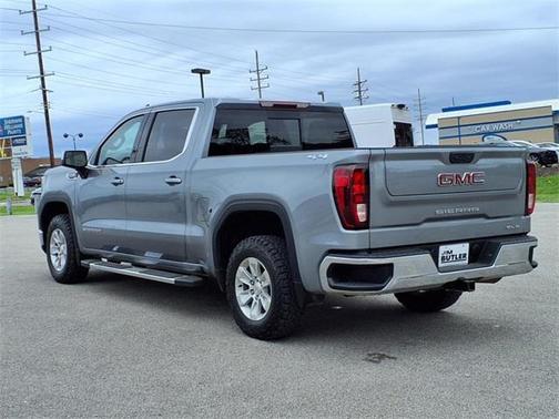 2024 GMC Sierra 1500 SLE